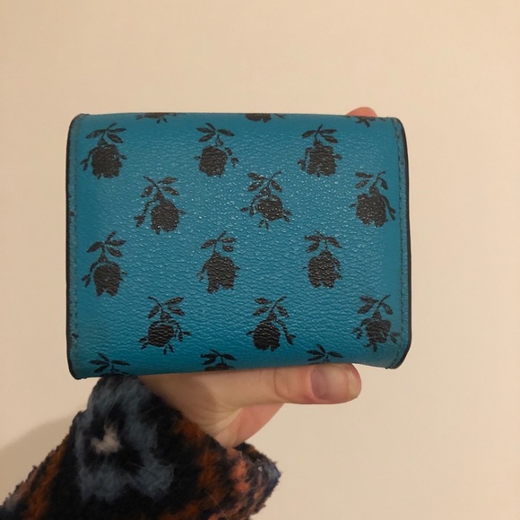 Small coach wallet - Picture 3 of 6